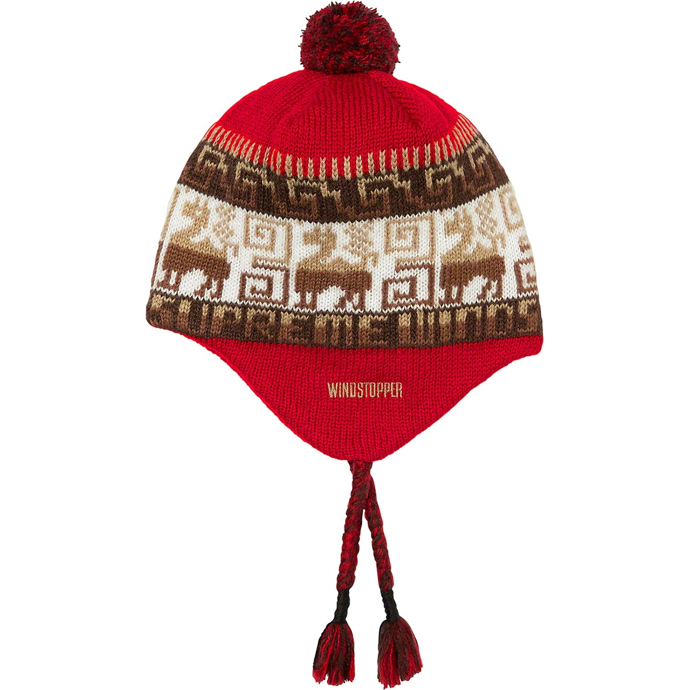Chullo WINDSTOPPER® Earflap Beanie view 2